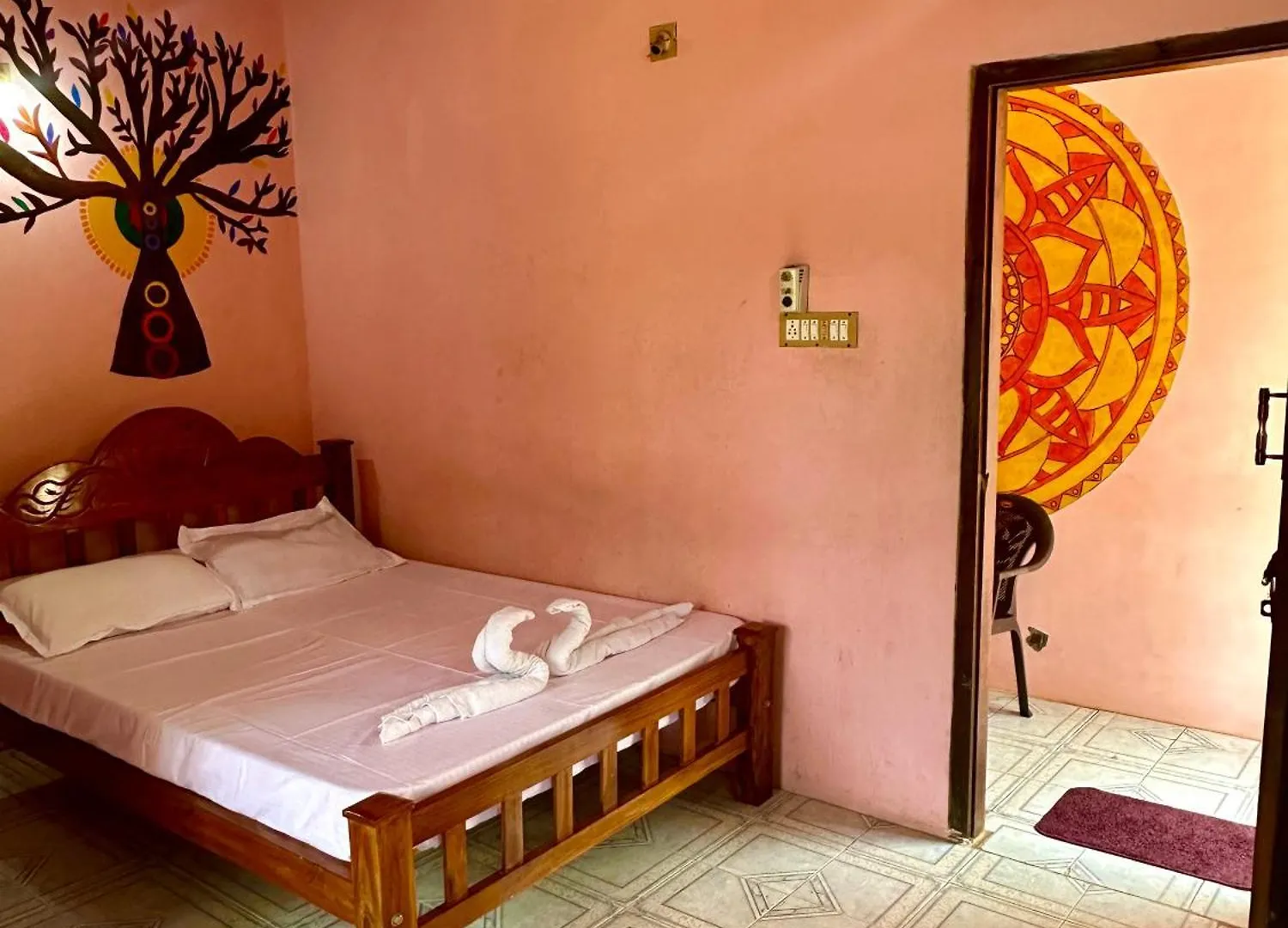 Rams Gratitude Inn Varkala