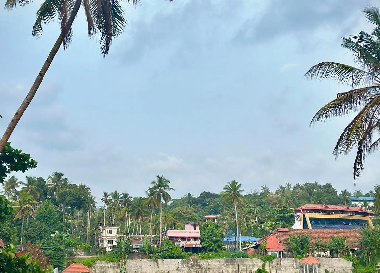 Homestay Rams Gratitude Inn Varkala
