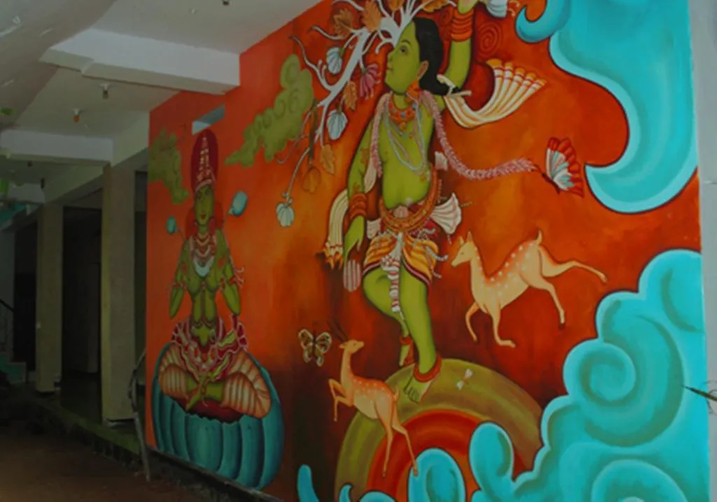 Rams Gratitude Inn Varkala 0*,