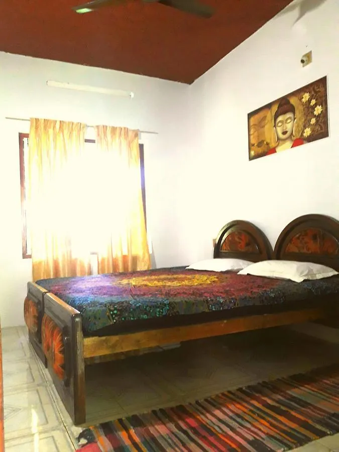 Rams Gratitude Inn Varkala India