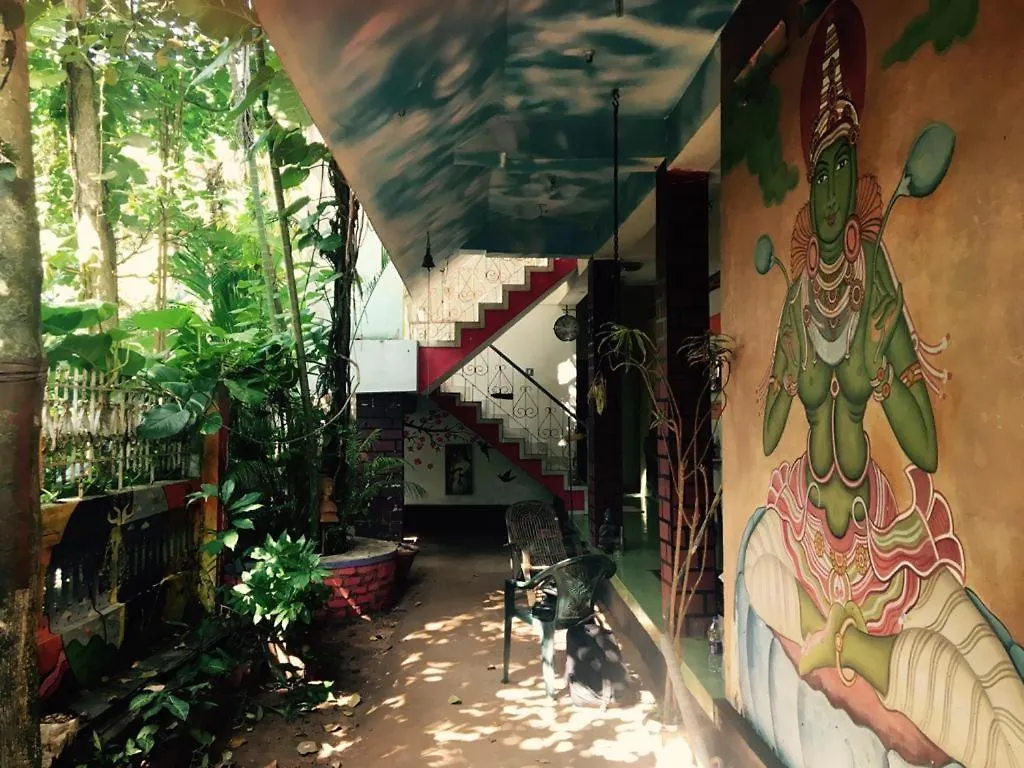 Homestay Rams Gratitude Inn Varkala