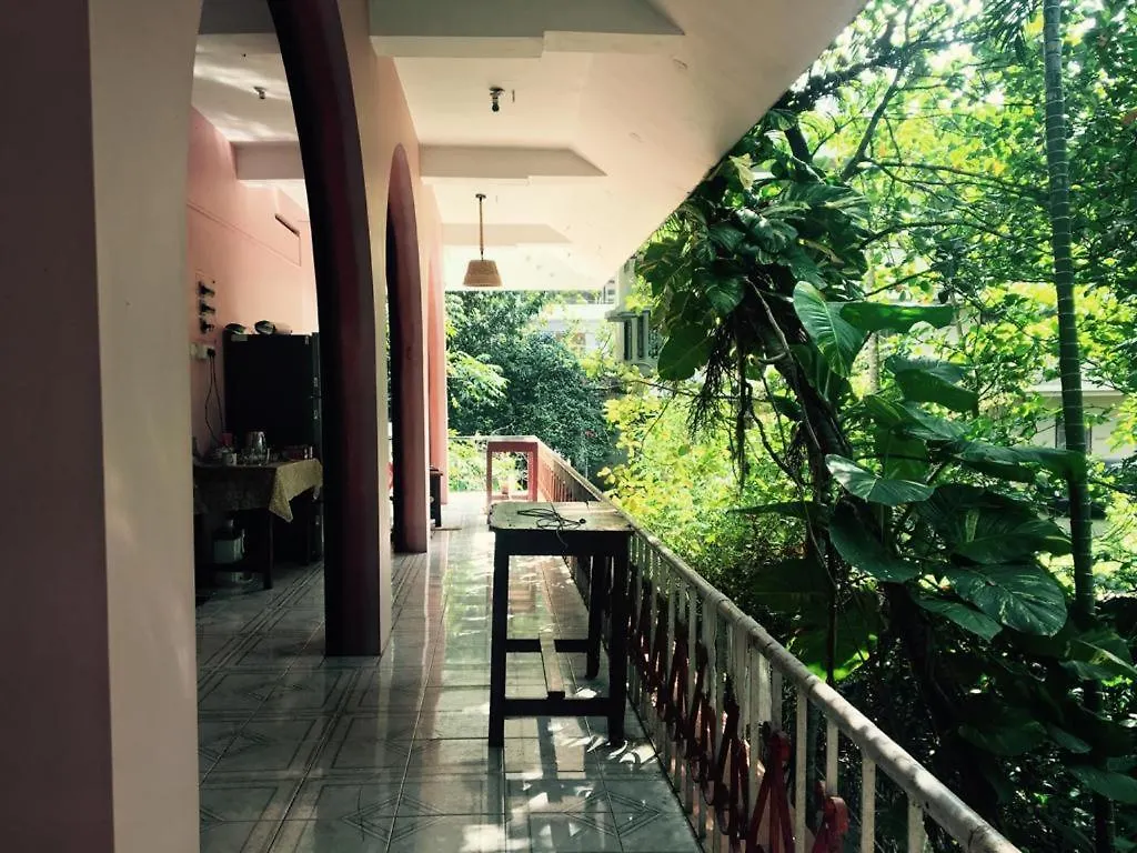 Rams Gratitude Inn Varkala India